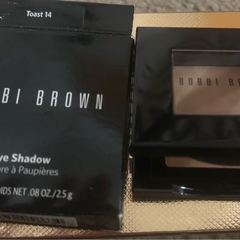Bobbi Brown Toast 14 Eye Shadow